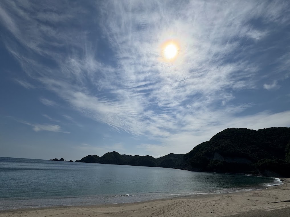 佐津海水浴場