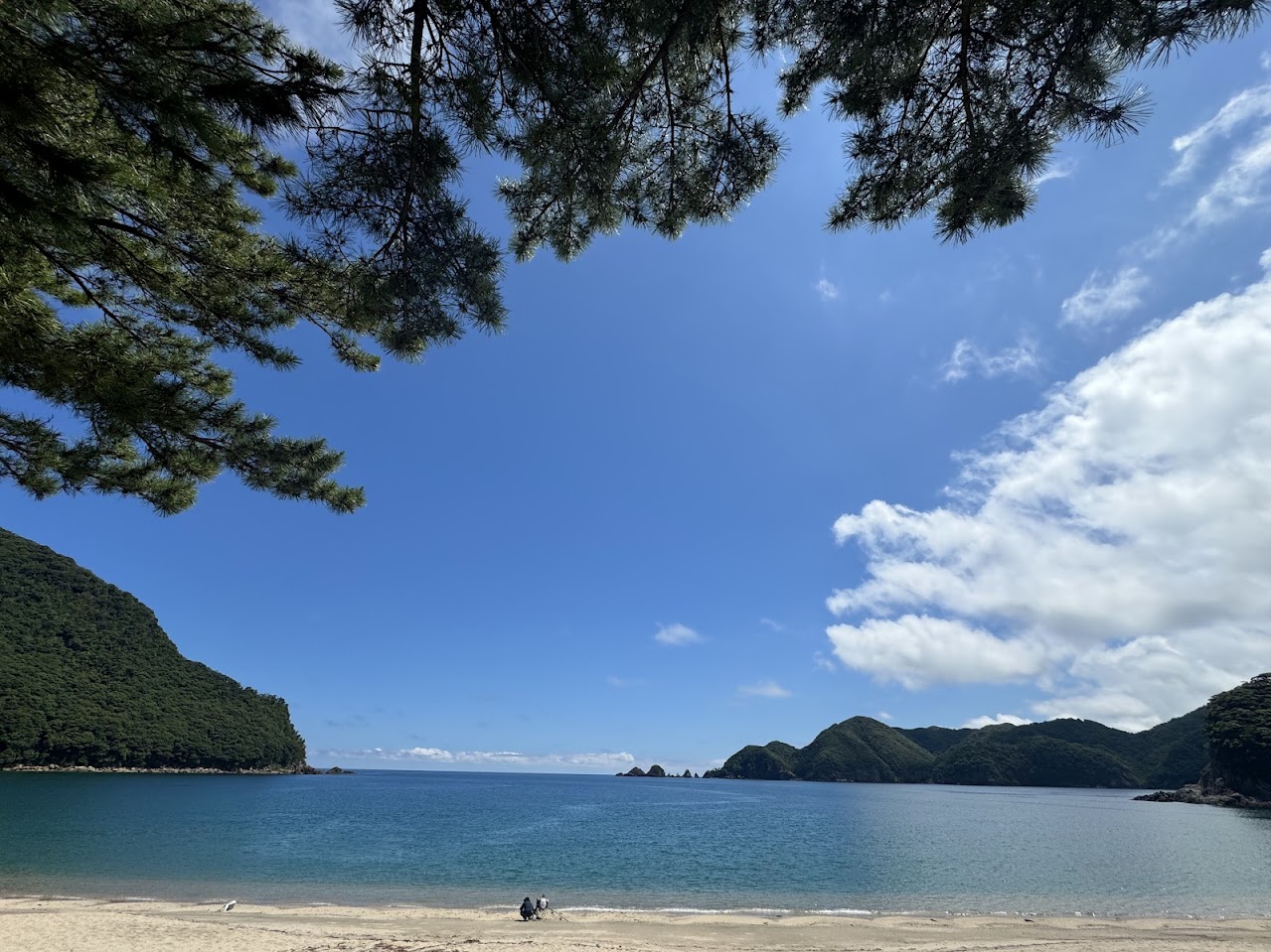 佐津海水浴場