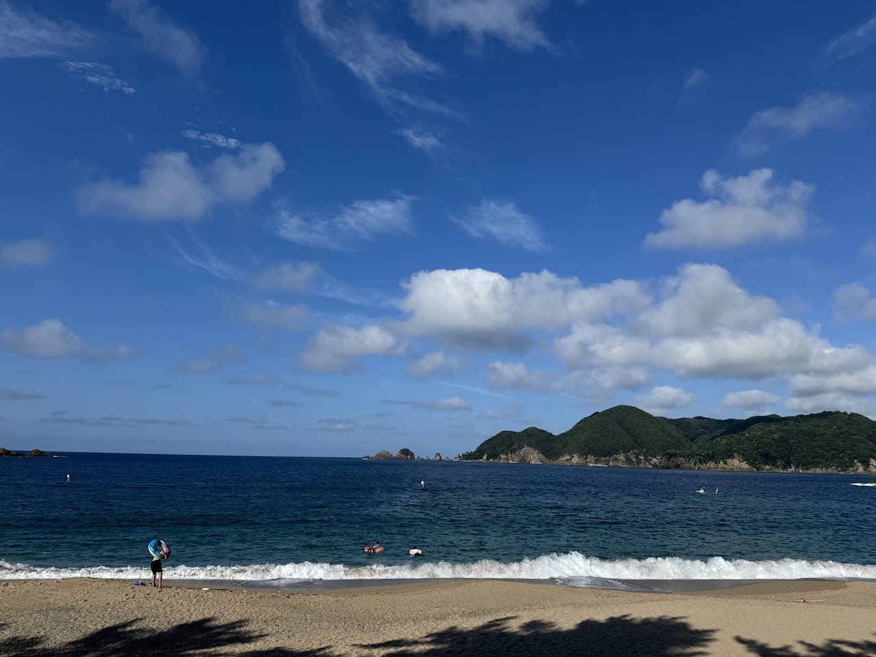 佐津海水浴場