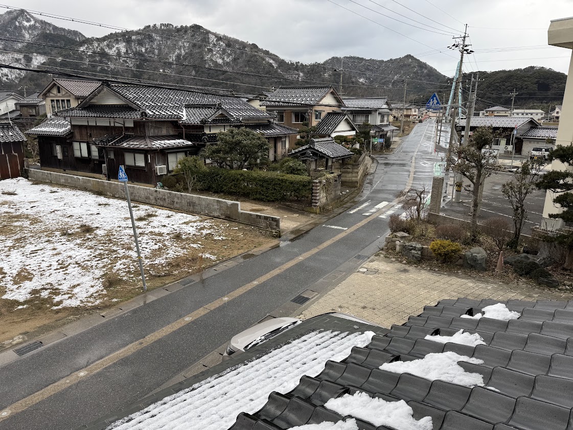 令和7年2月19日午後3時ごろの様子